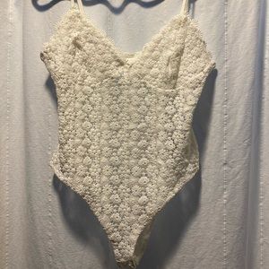 H&M BRAND NEW Bodysuit